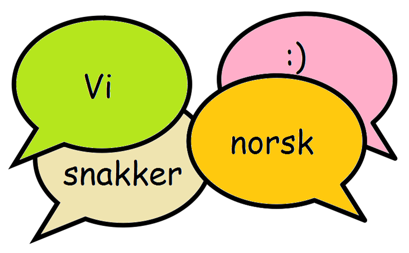 Free Norwegian lessons grammar