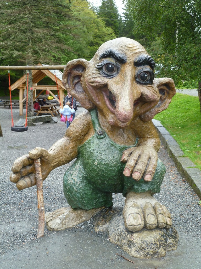 norwegian troll